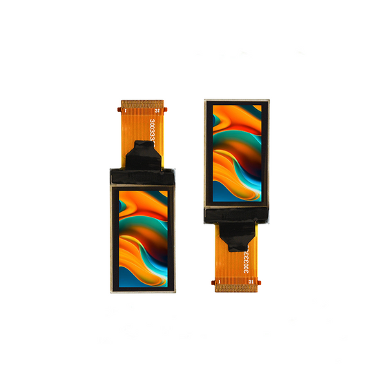 0.96 inch oled display color OLED color screen SSD1357 serial port screen 64128