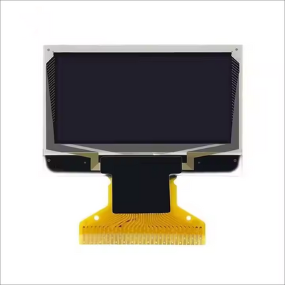 1.3 Inch OLED small lcd display I2c 128 X 64 Resolution oled Display Module