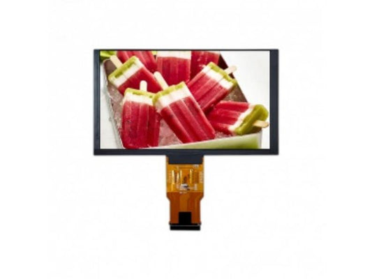 6.2 inch TFT LCD screen 1024×600 Multi-interface compatible TFT-LCD liquid crystal module