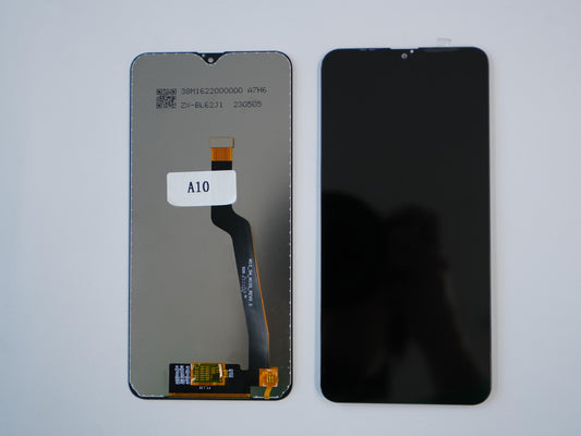 Suitable for Samsung A10 M10 screen assembly A105 M105 touch LCD display internal and external integrated screen