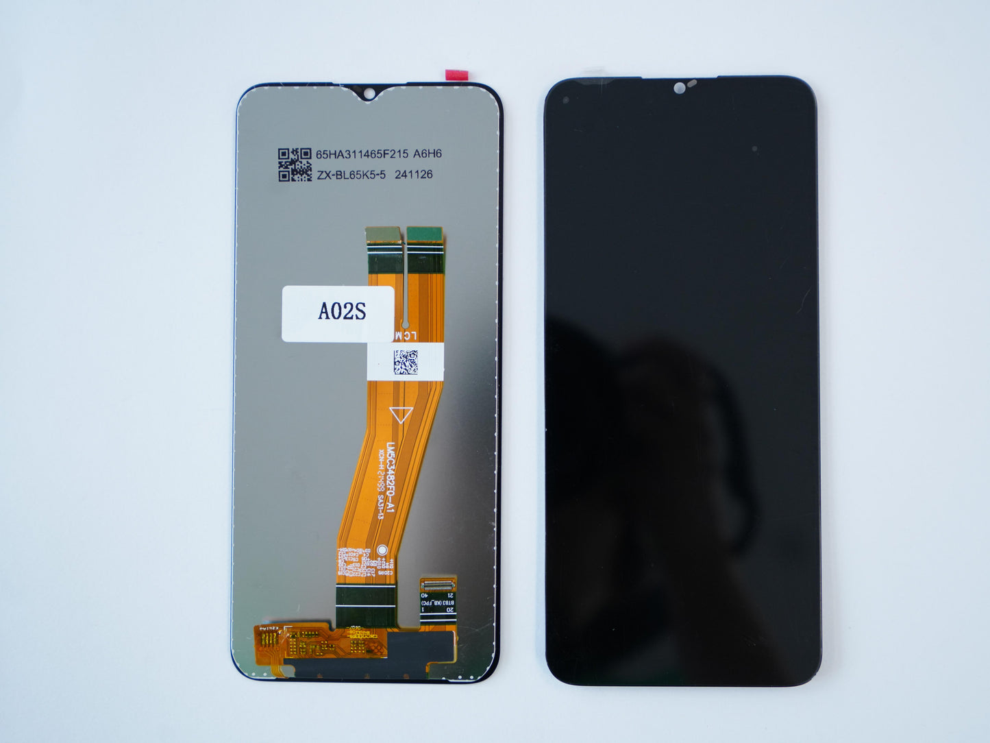 LCD screen assembly for Samsung Galaxy A02s A03 A03S A04E