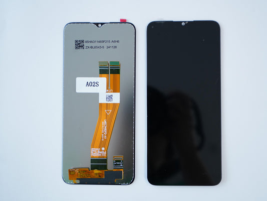 LCD screen assembly for Samsung Galaxy A02s A03 A03S A04E