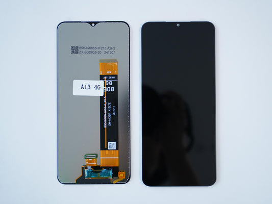 Suitable for Samsung A13 screen assembly A135F A135M A135U A135 screen assembly