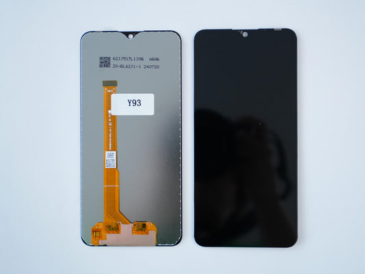 Applicable to vivoY93/93A/Y91/Y95/U1 screen new internal and external display LCD glass integrated assembly