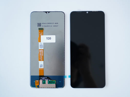 Applicable to OPPO A16/A16S/A54S/C25/C25S mobile phone screen assembly