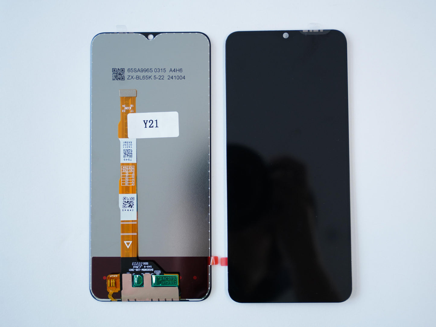 Applicable to vivo Y32 Y33S Y21/A/T/E Y30(5G) screen assembly LCD screen