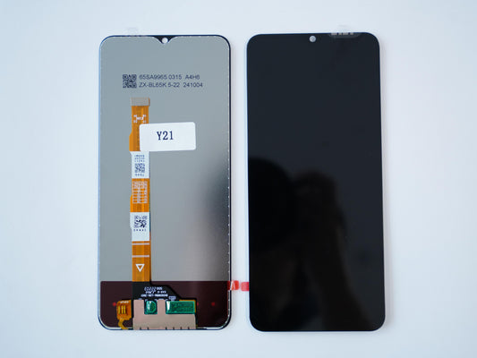 Applicable to vivo Y32 Y33S Y21/A/T/E Y30(5G) screen assembly LCD screen