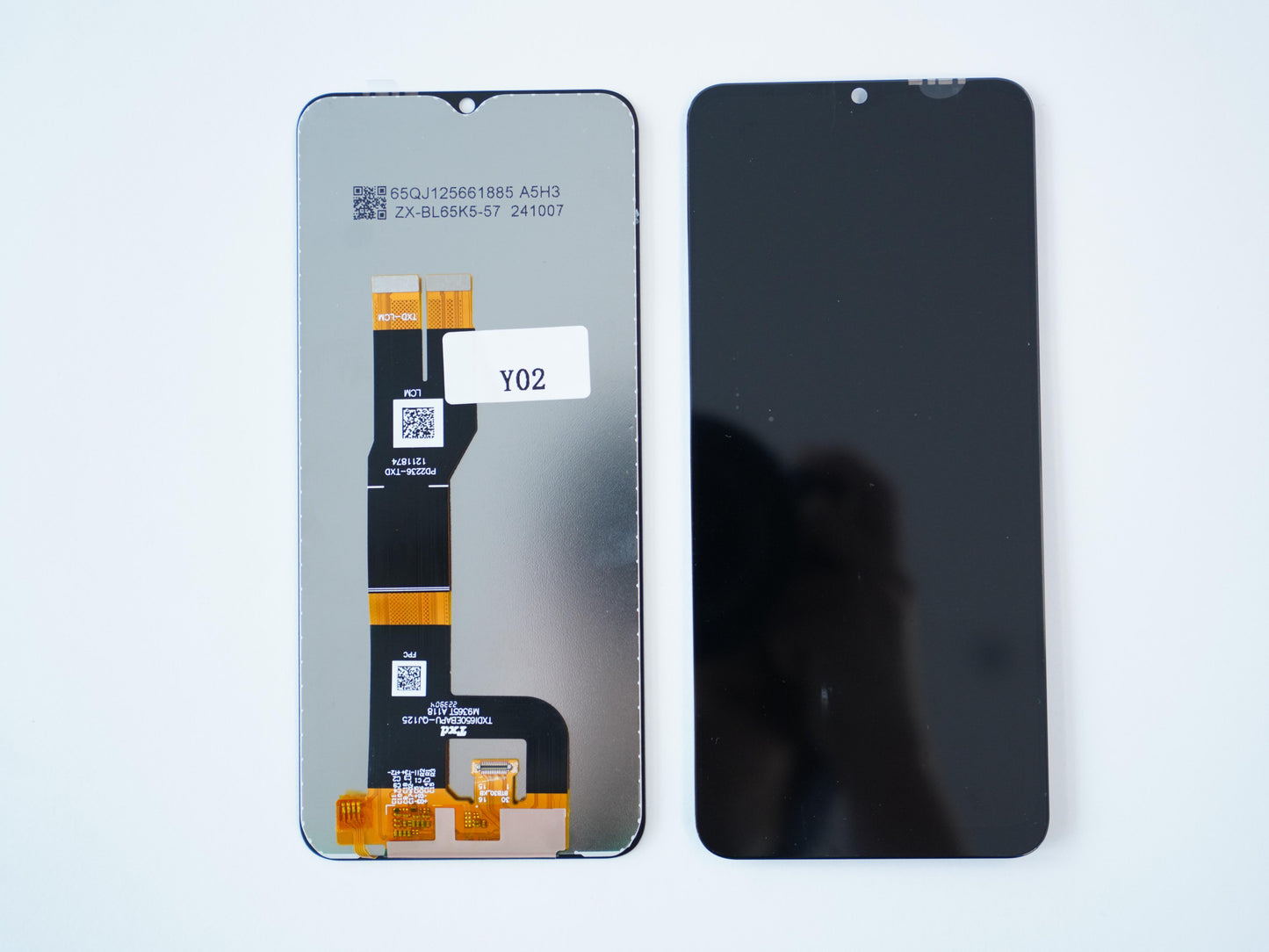 Applicable to vivo Y11(5G) Y02/Y02A/Y02T screen assembly Y02 LCD internal and external display