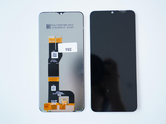 Applicable to vivo Y11(5G) Y02/Y02A/Y02T screen assembly Y02 LCD internal and external display