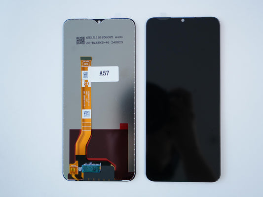 Applicable to OPPO A57 A58 mobile phone screen display touch A77 A1X A56S A2X/M integrated assembly