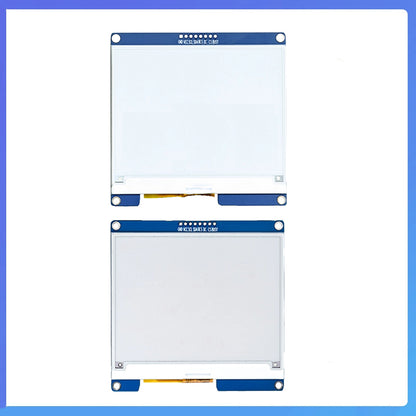 4.2 inch electronic paper ink screen 400×300 display black, white and red three-color EPD electronic paper display