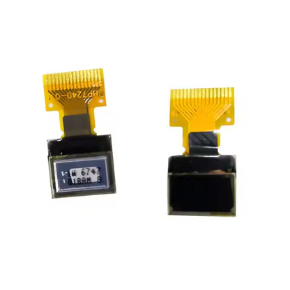 0.42 Inch 72x40 Small Oled Display Mini Micro Oled Smallest Oled Display