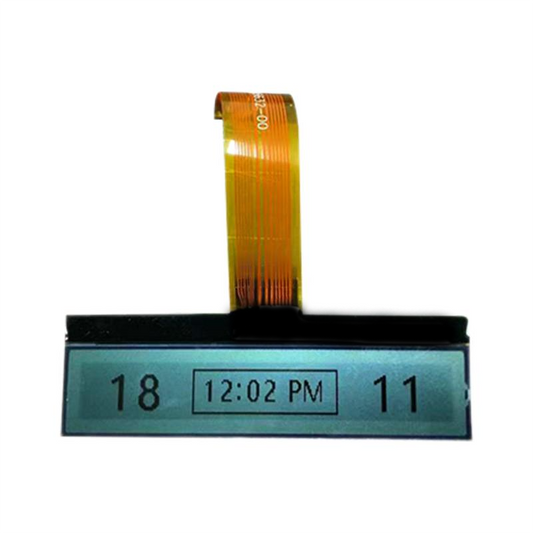 High Quality COG Dot-Matrix Modules Monochrome LCD Display Screen Modules lcd cover class Monochrome LCD Display