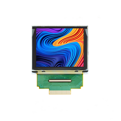1.69" OLED Graphic Display 160x128 Full Color - I2C, SPI