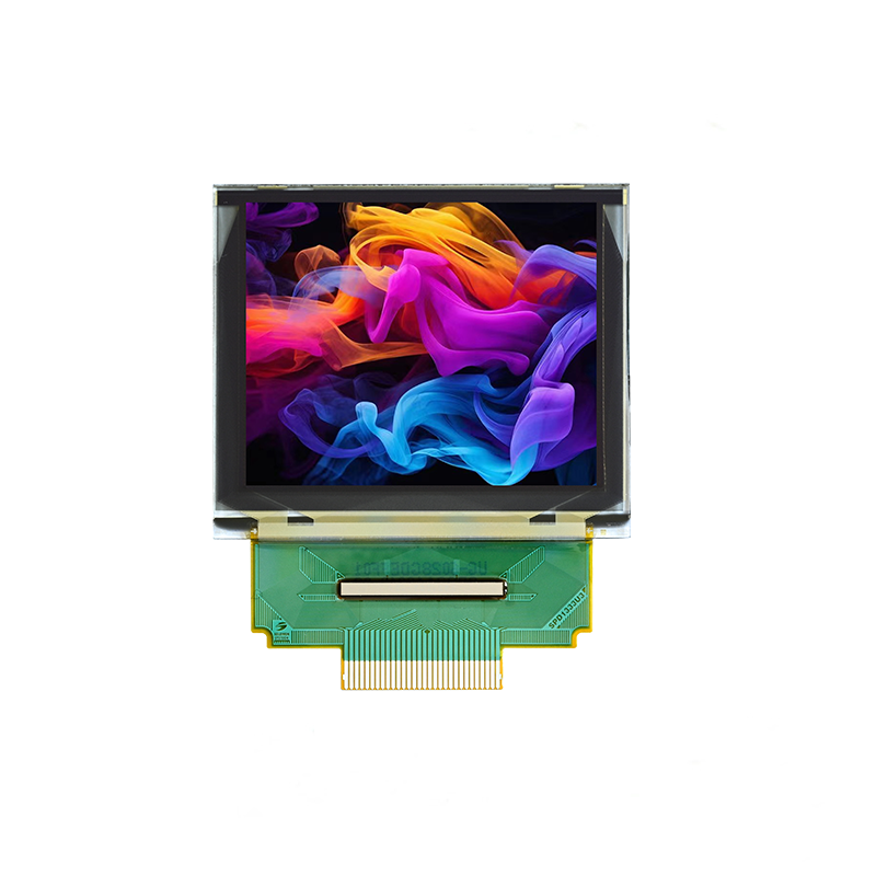 1.69" OLED Graphic Display 160x128 Full Color - I2C, SPI