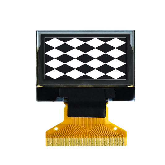 0.96" OLED Display 128x64 -  I2C, SPI