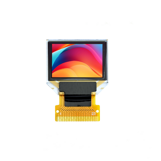 0.95 inch color oled display 9664 oled lcd screen ssd1331 driver OLED color