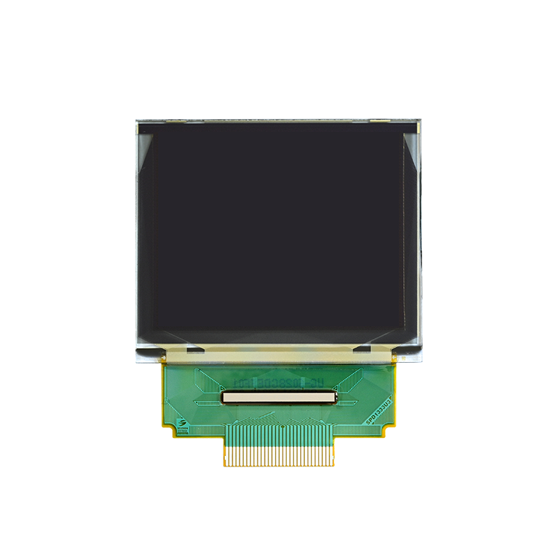 1.69" OLED Graphic Display 160x128 Full Color - I2C, SPI
