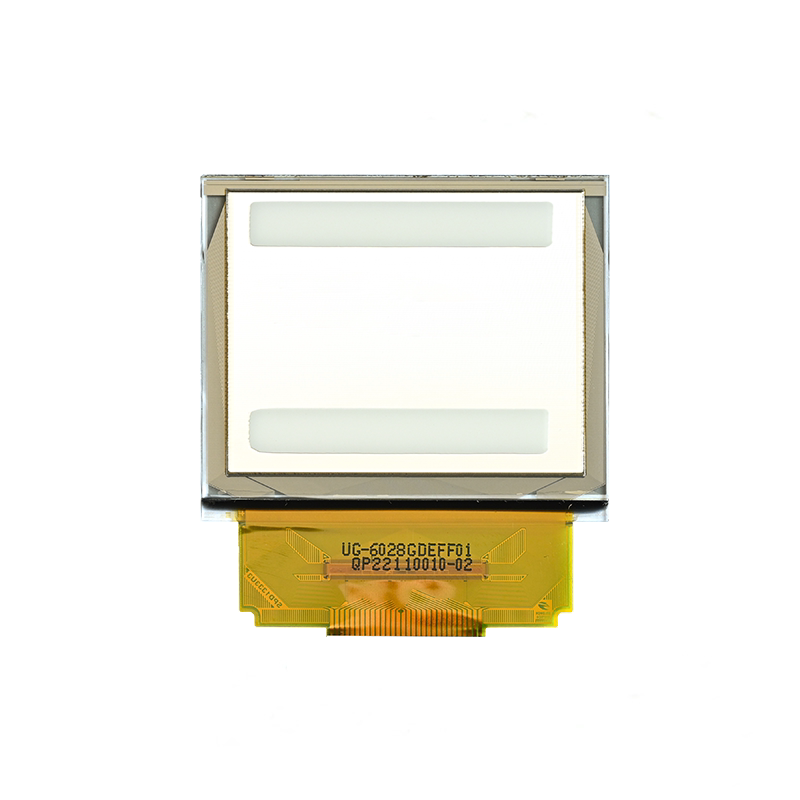 1.69" OLED Graphic Display 160x128 Full Color - I2C, SPI