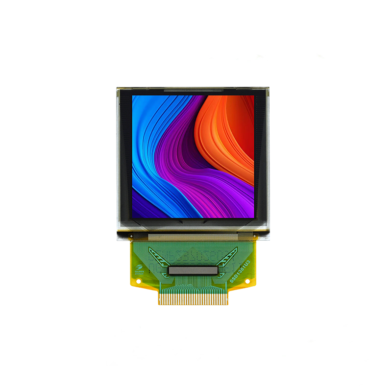 1.5" OLED Graphic Display 128x128 Color OLED LCD screen - SPI