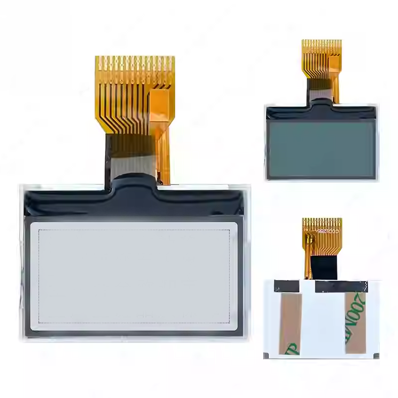 1.4 inch COG128×64 LCD screen ST7567 dot matrix graphic display with backlight