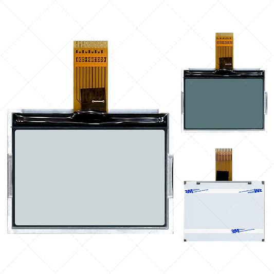 2.2 inch COG128×64 plug-in LCD display